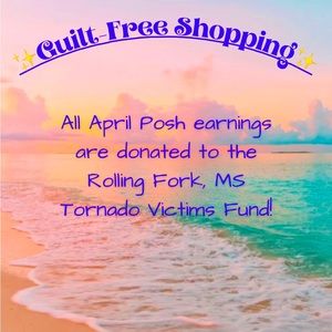Guilt Free Shopping! Fundraiser!